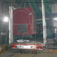 Отгружен котел угольный 0,5 Гкал