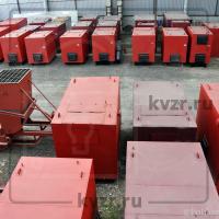 Завод водогрейных котлов