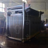 Котел КВа трубная система