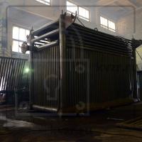 Котел КВа изготовление