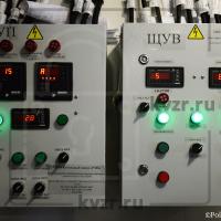 Автоматика котельной