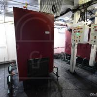 Щиты управления котельной