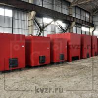 Угольный водогрейный котел