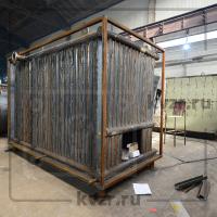 Котел КВм с топкой ТШПМ