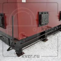 Промышленный отопительный котел