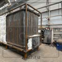 Угольный водогрейный котел