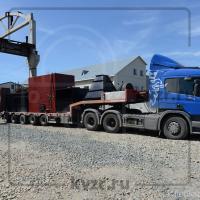 Отопительный стальной котел