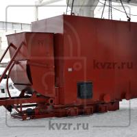 Котел КВм с топокй ТШПМ