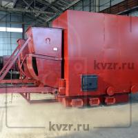 Котел КВм с топкой ТШПМ