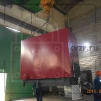 Котел КВр-0,7