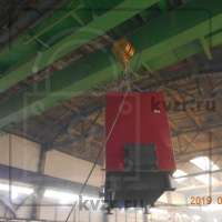 Водогрейный котел на угле КВр-0,8 МВт Водогрейный котел на угле КВр-0,8 МВт