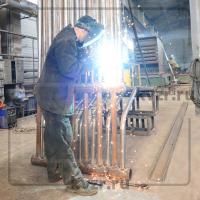 Котел стальной водогрейный