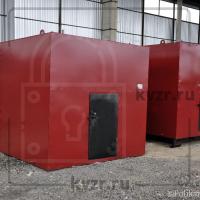 Промышленный отопительный котел