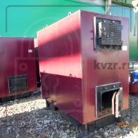 Котел на дровах 0,4 Гкал