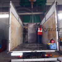 Отгружен котел угольный 0,2 Гкал