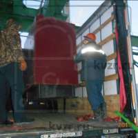 Отгружен котел 0,3 Гкал