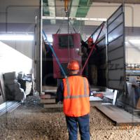 Отгрузка котла 0,4 Гкал