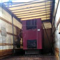 Отгружен котел на дровах 0,4 Гкал