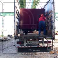 Отгружен котел угольный 600 КВт в г. Кунгур Пермский край