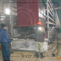 Отгружен котел 1,0 МВт