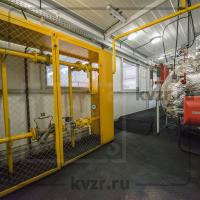 паровая котельная газа