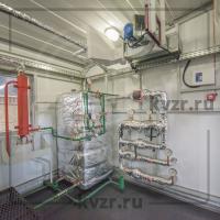 котельная паровая газовая