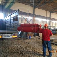 Отгружен котел паровой КП-300 в республику Татарстан, пос. Средняя-Корса Отгружен котел паровой КП-300 в республику Татарстан, пос. Средняя-Корса