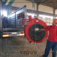 Отгружен котел паровой КП-300 в республику Татарстан, пос. Средняя-Корса Отгружен котел паровой КП-300 в республику Татарстан, пос. Средняя-Корса