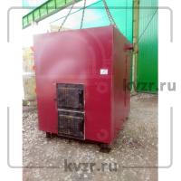 Котел на дровах 0,5 Гкал