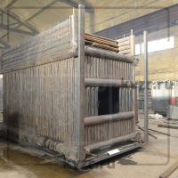 Изготовление газовых котлов