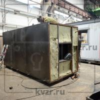 Производство газовых котлов