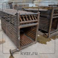 Изготовление котлов КВа