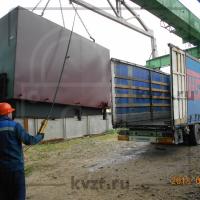 Отгружены котлы КВр-1,0, КВр-0,8 в республику Бурятия, г. Улан-Удэ Отгружены котлы КВр-1,0, КВр-0,8 в республику Бурятия, г. Улан-Удэ