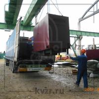 Отгружены котлы КВр-1,0, КВр-0,8 в республику Бурятия, г. Улан-Удэ Отгружены котлы КВр-1,0, КВр-0,8 в республику Бурятия, г. Улан-Удэ