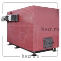 Котел 0.8 МВт Heatexpert твердотопливный без дымососа