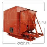 Твердотопливный котел 0,6 МВт