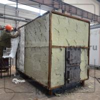 Водогрейные котлы на дровах Водогрейные котлы на дровах