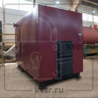 Промышленный котел на дровах Промышленный котел на дровах