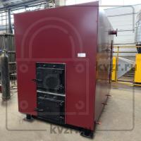 Водогрейный котел на дровах Водогрейный котел на дровах