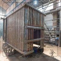 Изготовление дровяных котлов Изготовление дровяных котлов