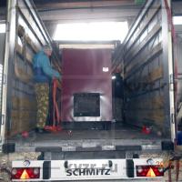 Отгружен котел угольный 0,3 Гкал