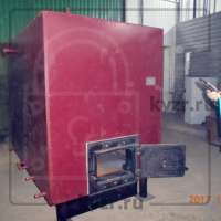 Котел угольный 0,4 Гкал
