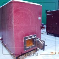 Котел угольный 0,6 Гкал