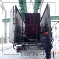 Отгружен котел угольный 0,6 Гкал