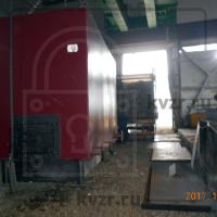 Котел угольный 0,8 Гкал