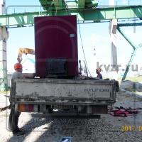 Отгружен котел угольный 1,0 МВт в с. Краснощеково Алтайский край