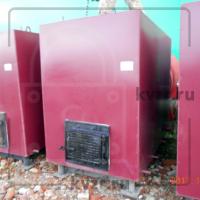 Котел угольный 600 кВт