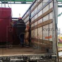 Отгружены два угольных водогрейных котла КВр-0,15 в Амурскую область, г. Свободный Отгружены два угольных водогрейных котла КВр-0,15 в Амурскую область, г. Свободный