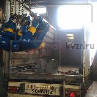 Отгружены два угольных водогрейных котла КВр-0,15 в Амурскую область, г. Свободный Отгружены два угольных водогрейных котла КВр-0,15 в Амурскую область, г. Свободный