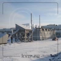 Модульная котельная на угле Модульная котельная на угле